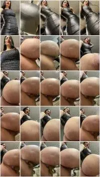 Mistress Damazonia - Thought It Would Be Just A Fart (Solo, Shit) Defecation [UltraHD 2K] Screenshot 1