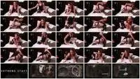 LittleMissKinky - Finishing my anal chain of my slaves (Solo, Dildo) Masturbation [FullHD 1080p] Screenshot 1