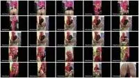 FuzzyWolf - Beautiful Bimbo Enema (Farting, Poop) Extreme [FullHD 1080p] Screenshot 1