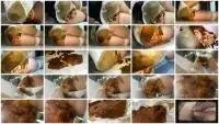 Thefartbabes - Juicy And Tasty (Panther, Poop) Solo [FullHD 1080p] Screenshot 1