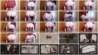 AinaraX - Great Shit Squat on the floor (Solo, Shit) Amateur [FullHD 1080p] Screenshot 1