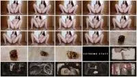 AinaraX - Shit on the floor head on II (Defecation, Extreme) Solo [FullHD 1080p] Screenshot 1
