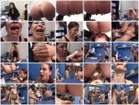 Brazil - SSG-1 Scat Secretary Girls - a dirty office (Toilet Slavery, Femdom) SG [SD] Screenshot 1
