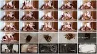 AinaraX - Poop Doggystyle (Defecation, Extreme) Solo [FullHD 1080p] Screenshot 1