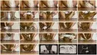 p00girl - Diaper smearing with diarrhea (Solo, Poop) Extreme [FullHD 1080p] Screenshot 1