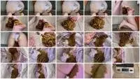 Sophia Sprinkle - UNREAL 1.5 Lb. Emergency Panty Poop (Foot, Fetish) Defecation [FullHD 1080p] Screenshot 1