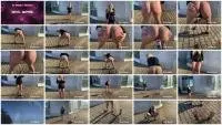 TinaAmazon - Big mess in my leggings (Solo, Milf) Stars Scat [FullHD 1080p] Screenshot 1