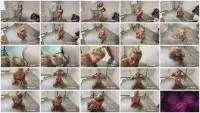 Devil Sophie - Fully shit in the hair - my best hair treatment (Extreme, Solo) Mature [UltraHD 4K] Screenshot 1