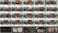 Versauteschnukkis - Scat house kitchen 1 (hot dog) (Eat Shit, Solo) Amateur [FullHD 1080p] Screenshot 1