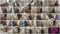 Devil Sophie - Come and shit on my nylon tights (Solo, Amateur) Violent diarrhea [UltraHD 4K] Screenshot 1