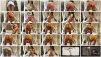 Sugarylittle - Messes her Panties (Panther, Poop) Solo [FullHD 1080p] Screenshot 1