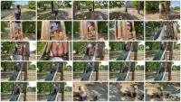 Devil Sophie - Perverse shit slide - only me dirty slide (Scatology, Milf) Solo [UltraHD 4K] Screenshot 1