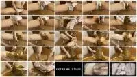 p00girl - Diarrhea in panties, scat in underwear, panties in pussy (Solo, Amateur) Extreme [FullHD 1080p] Screenshot 1
