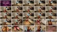 Devil Sophie - I have never been so violent (Humiliation, Human Toilet) Handwerkerschiss Extreme [FullHD 1080p] Screenshot 1