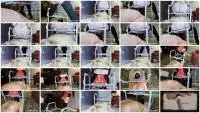 Sophia_Sprinkle - Two Scat Starlets Feed a Hungry Slave (Female Domination) Toilet Slavery [FullHD 1080p] Screenshot 1
