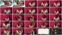 Mistress - Kat – eat shit, fucking with fuck machine (Milf, Domination) Shit [FullHD 1080p] Screenshot 1
