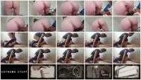 Versauteschnukkis - Shit on the tail (Domination, Amateur) Defecation [FullHD 1080p] Screenshot 1