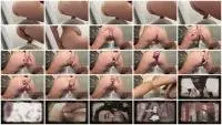 NatashaJane - Toilet constipation - What iron supplements do to you (Scat, Solo) Big pile [FullHD 1080p] Screenshot 1