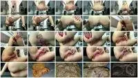 Thefartbabes - Goddess Poop 4 Slave (Solo, Shit) Masturbation [FullHD 1080p] Screenshot 1