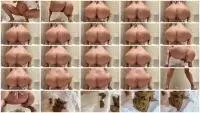 Marinayam19 - Took 4 min shitting from start to finish (Solo, Shit) Amateur [FullHD 1080p] Screenshot 1