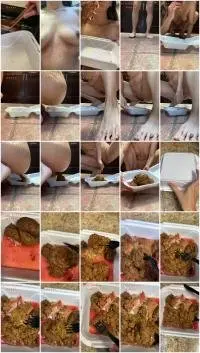 Marinayam19 - Packed nice lunch for you (Smearing, Piss) Solo [UltraHD 2K] Screenshot 1