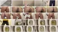 New scat, Scatting Girl, Shitting Ass, Young Girls, Shitting Girls, Amateur - Almost clogged the public bathroom (Amateur, Solo) New scat [FullHD 1080p] Screenshot 1