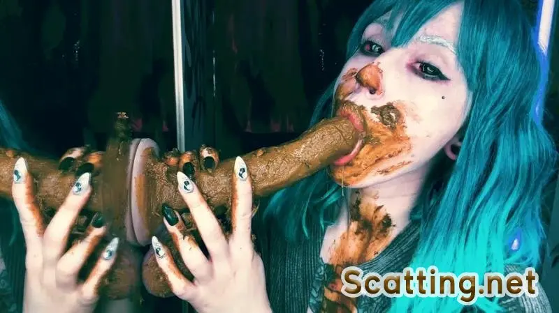 DirtyBetty - Underground Dirty Playground (Dildo, Teen) Solo [FullHD 1080p]