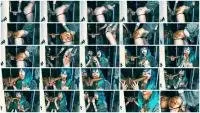 DirtyBetty - Underground Dirty Playground (Dildo, Teen) Solo [FullHD 1080p] Screenshot 1