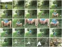 Ana Didovic - Poo in Nature (Solo, USA) AnaDidovic.com [SD] Screenshot 1