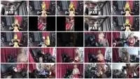 Mistress Jennifer Carter - Braunes gold - eiskalt serviert! (Prostate massage, Latex) MistressJenniferCarter.com [FullHD 1080p] Screenshot 1
