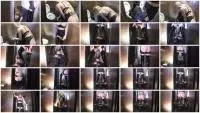 Lady Estelle - The Toilet Slave (Human Toilet, Latex, Germany) BizarrLadyEstelle [FullHD 1080p] Screenshot 1
