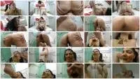 Brazil - Scat Hotelroom Diarrhea (Lesbian, Domination) SG-Video.com [FullHD 1080p] Screenshot 1