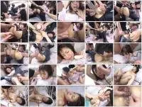 MIKI KARASAWA - DVDPS-695 ANAL TORTURE/ HOME ENEMA TORTURE # 1 (CENSORED) (Fetish, Japan) DEEP'S [DVDRip] Screenshot 1
