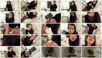 Meana Wolf - Toilet Training Series Part 3 (dirty talk, scat) meanawolf.com [HD 720p] Screenshot 1