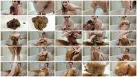 Goddess Ryan - Full Body Extreme Smear in Tub (Solo, Amateur) ScatShop.com [FullHD 1080p] Screenshot 1