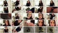 Meana Wolf - Meana Wolf Toilet Training Series Part 3 (Solo, Dirty Talk) meanawolf.com [HD 720p] Screenshot 1
