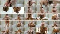 Goddess Ryan - Full Body Extreme Smear in Tub (Solo, Amateur) ScatShop.com [FullHD 1080p] Screenshot 1