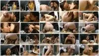 Erikinha, Vava and Iza - Eat Scat Real Swallow a Small Young (Scat, Lesbian) SG-Video [FullHD 1080p] Screenshot 1