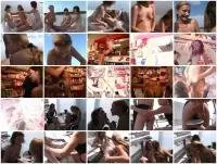 Amateur - Timas new Teeny Slaves (Kaviar, Scat) Extrem Video Production X-Models [DVDRip] Screenshot 1