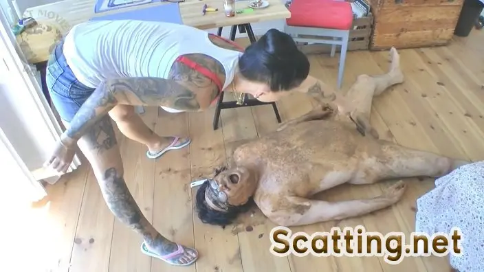 Brazil - Scat Ekstase (FemDom, Humiliation) Scat-Movie-World.com.com [HD 720p]