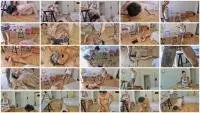 Brazil - Scat Ekstase (FemDom, Humiliation) Scat-Movie-World.com.com [HD 720p] Screenshot 1
