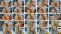 DirtyLena - Suck My Poo (Scat, Anal, Solo) ScatShop.com [FullHD 1080p] Screenshot 1