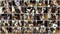 Modelnatalya94 - Two slaves caroline and alice (Scat, Amateurs, Lesbian) ScatShop.com [FullHD 1080p] Screenshot 1