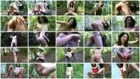 Lusia - Kaviar Amateur #119 (Solo, Outdoor) SG-Video [HD 720p] Screenshot 1