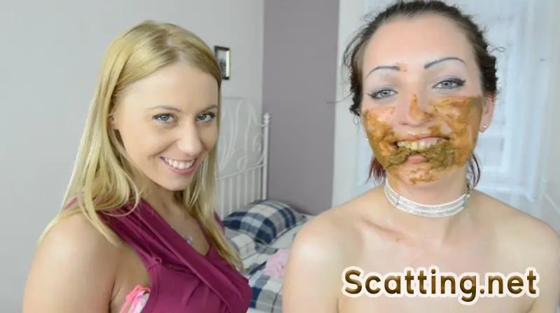 Niki - Scat Top Models New Girl Donatella Avantador And Niki (Domination, Scat, Eat) SG-Video.com [FullHD 1080p]