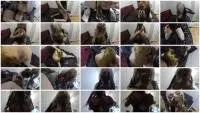 Jessica - PVC and Scat Couple - Filled with Scat and Cock (Scat, PVC, Latex) ScatShop.com [FullHD 1080p] Screenshot 1