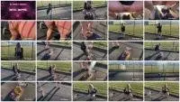 Devil Sophie - You have never seen my shit so explosively - happy new times differently part 2 (Extreme, Solo) Outdoor Scat [UltraHD 4K] Screenshot 1
