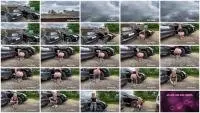 Devil Sophie - Robert deine Carmen must divorce (Scatology, Solo) Outdoor [UltraHD 4K] Screenshot 1