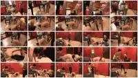 Femdom - Grenzbereich #12 - Zwangs Ernahrt (Bizarre, Germany) Szene X [DVDRip] Screenshot 1
