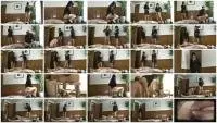 Fetidistrojp - Flight Attendants Piss &amp; Shit (Female, Domination) BDSM [FullHD 1080p] Screenshot 1